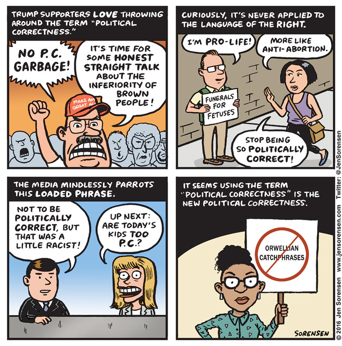 Jen Sorensen